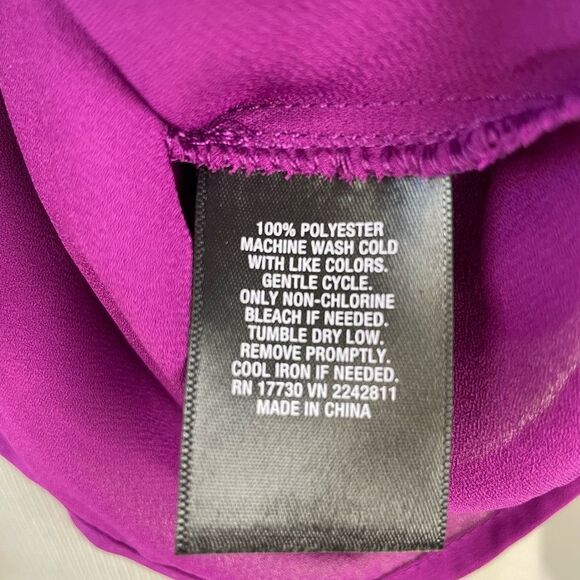 NWT Mossimo Dynamo Violent Tank Top Size S - Picture 6 of 6